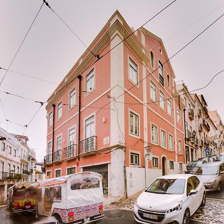 Poiais By Lisbon Inside Out Apartment ภายนอก รูปภาพ