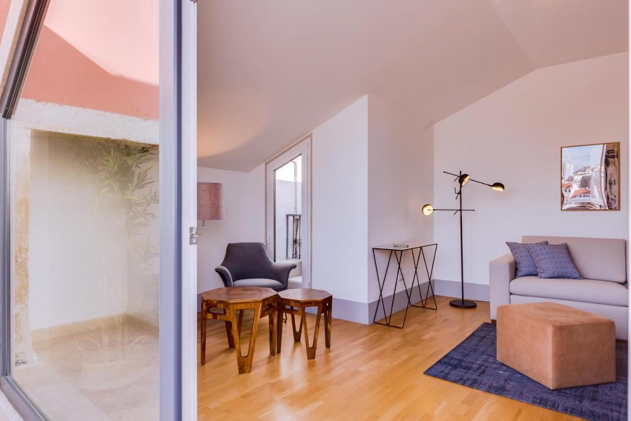 Poiais By Lisbon Inside Out Apartment ภายนอก รูปภาพ