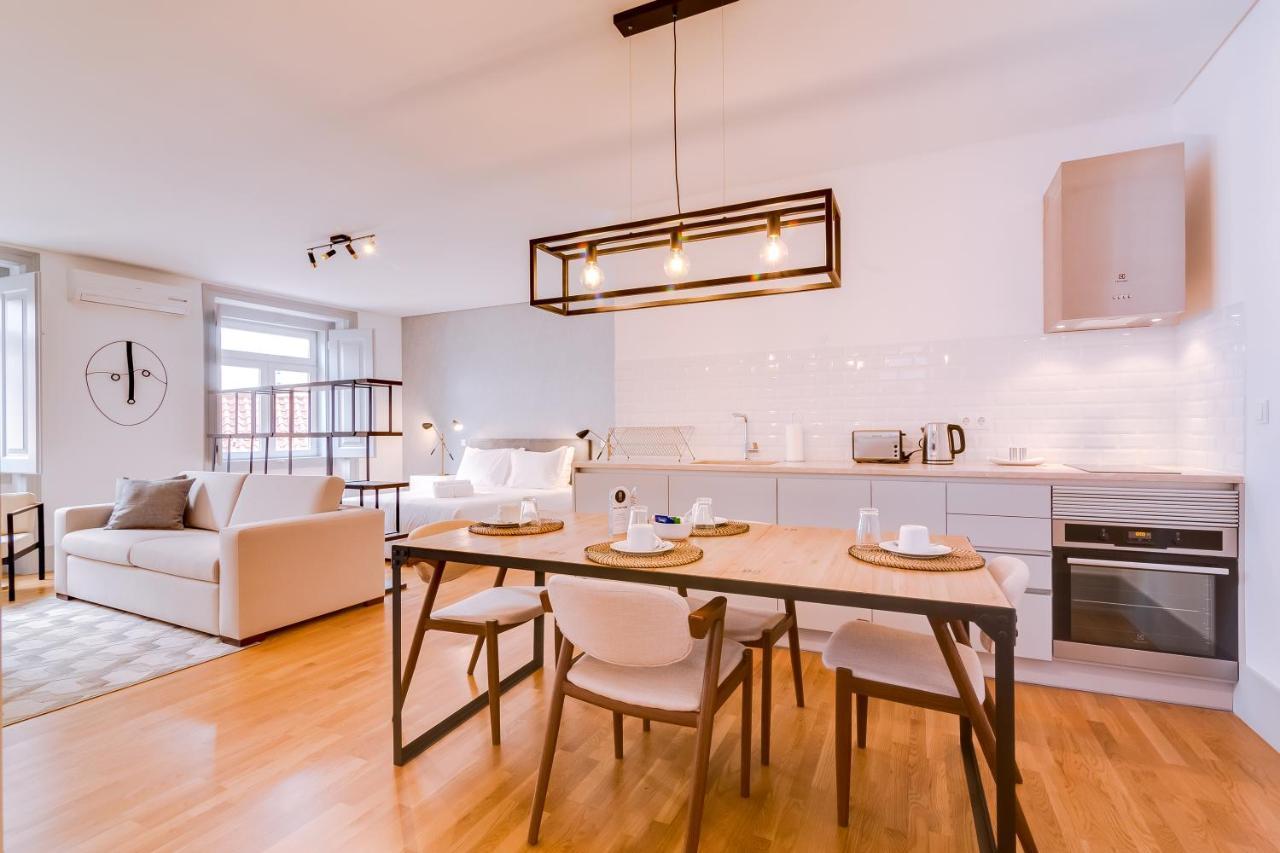 Poiais By Lisbon Inside Out Apartment ภายนอก รูปภาพ