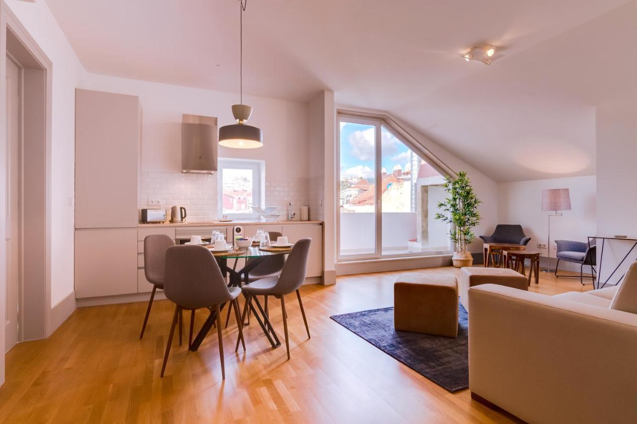 Poiais By Lisbon Inside Out Apartment ภายนอก รูปภาพ