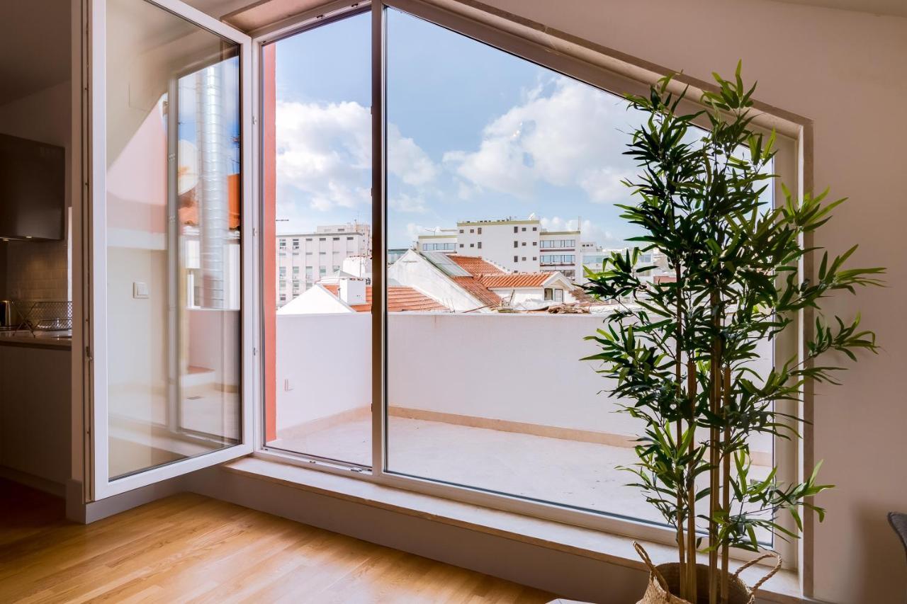 Poiais By Lisbon Inside Out Apartment ภายนอก รูปภาพ
