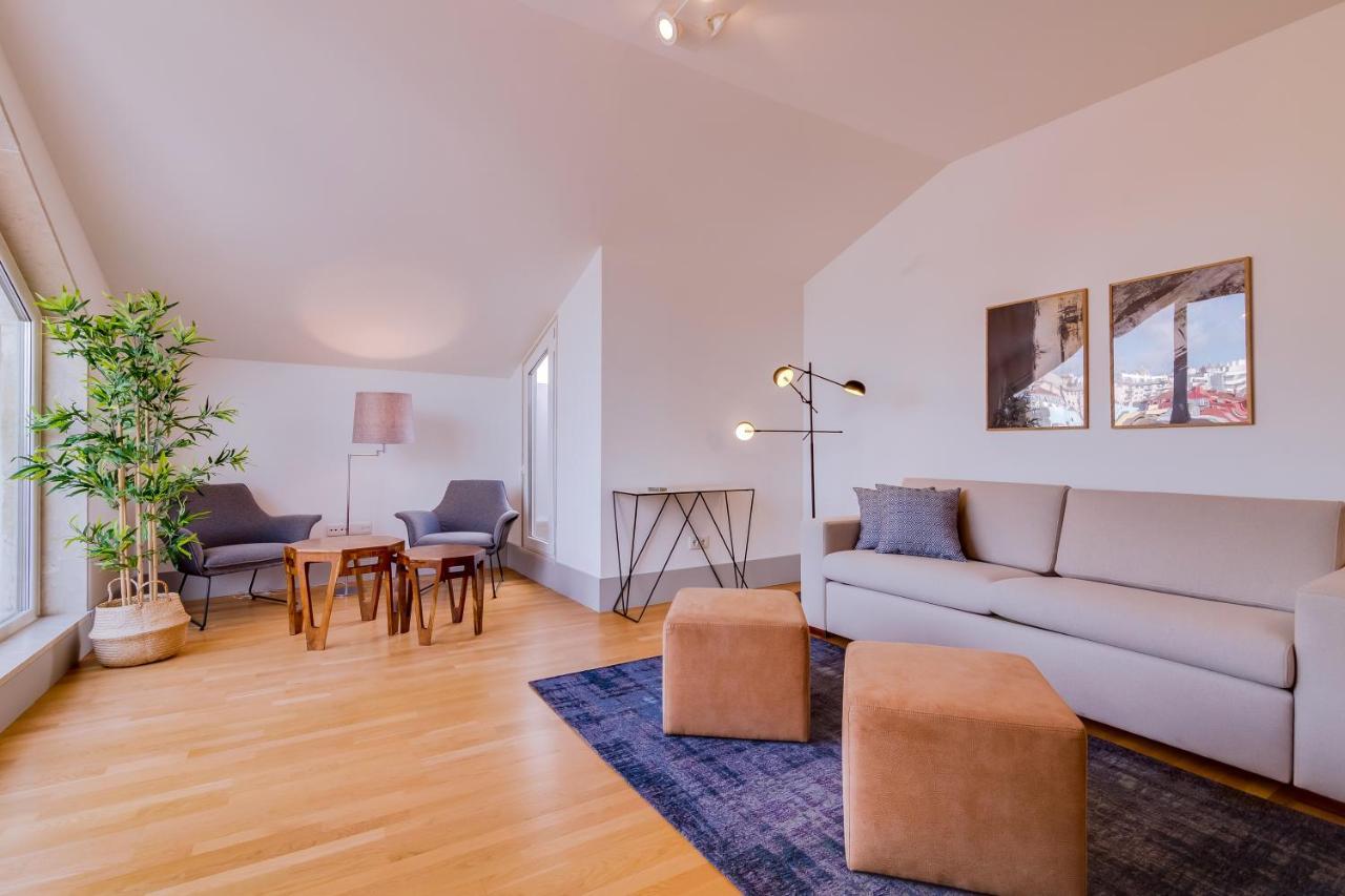 Poiais By Lisbon Inside Out Apartment ภายนอก รูปภาพ