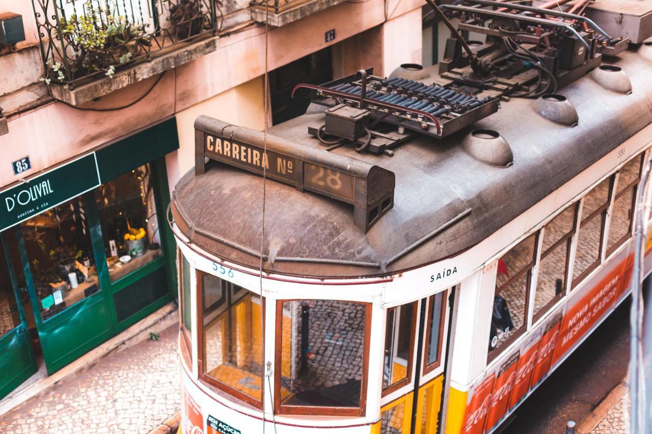 Poiais By Lisbon Inside Out Apartment ภายนอก รูปภาพ