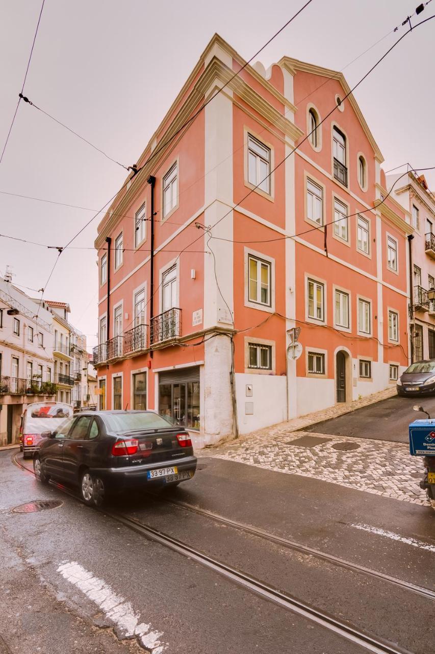 Poiais By Lisbon Inside Out Apartment ภายนอก รูปภาพ