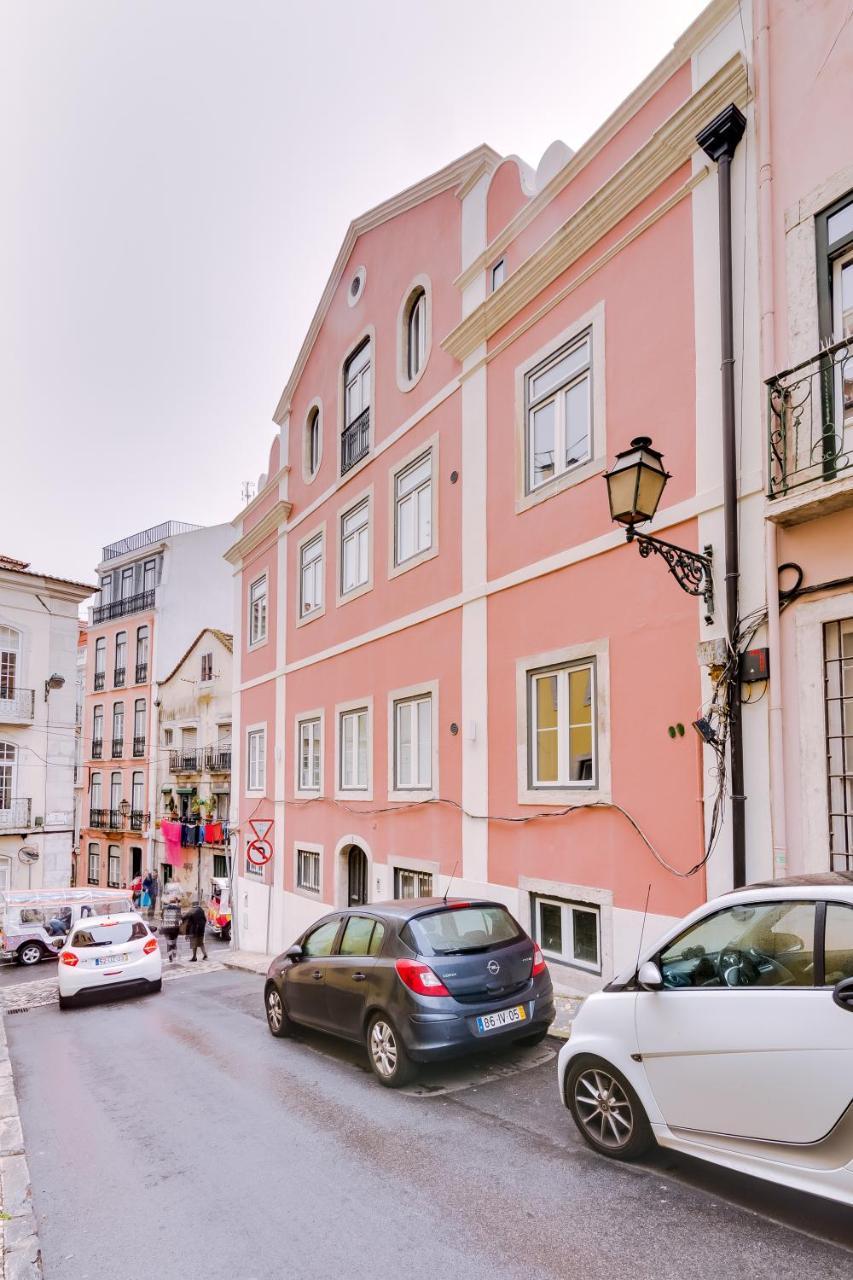 Poiais By Lisbon Inside Out Apartment ภายนอก รูปภาพ