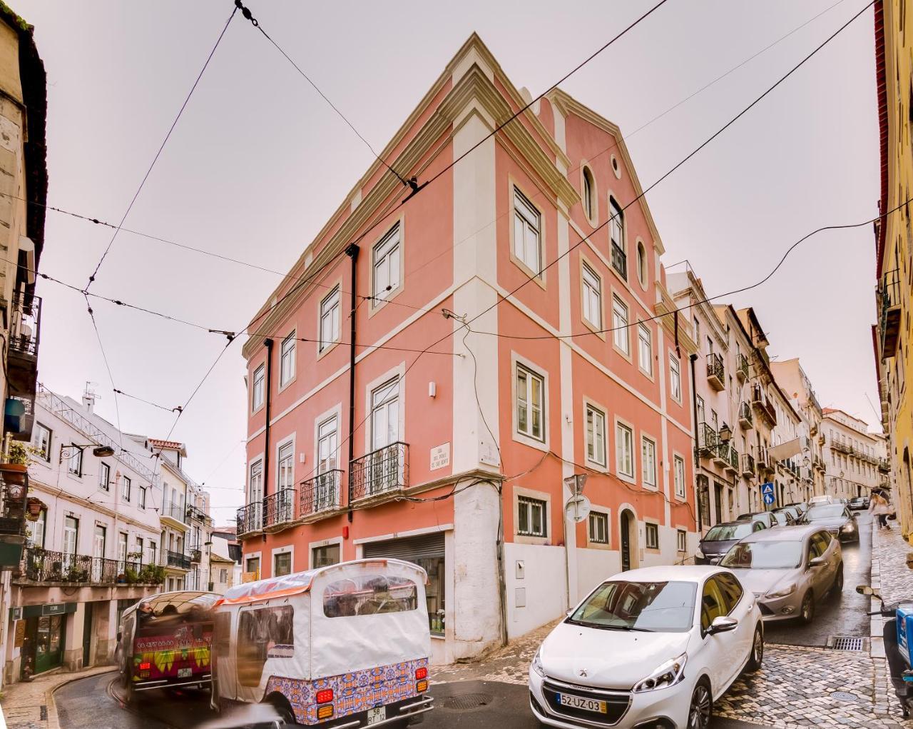 Poiais By Lisbon Inside Out Apartment ภายนอก รูปภาพ