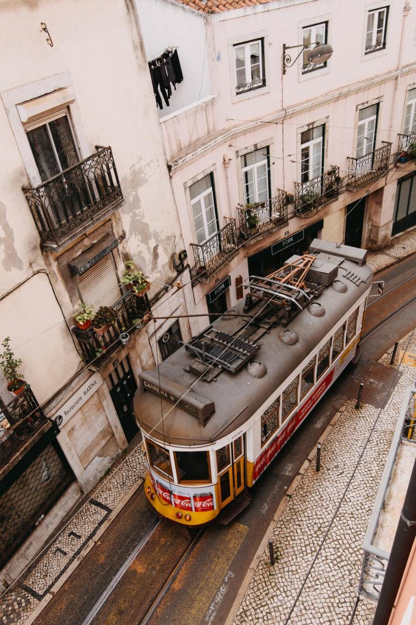 Poiais By Lisbon Inside Out Apartment ภายนอก รูปภาพ